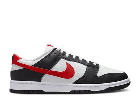 nike dunk low rot weiß|Nike Dunk Low Top Schuhe